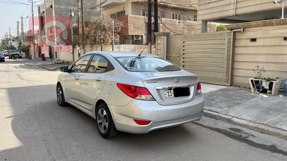 هيونداي أكسنت